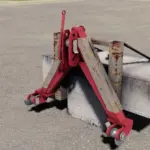 Home Made Concrete Weight v1.02