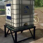 Homemade Fuel Tank