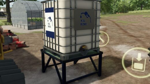 Homemade Fuel Tank