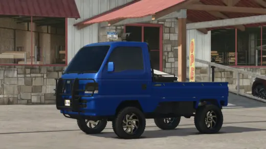 Honda Acty v1.0
