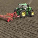 Horsch Terrano 4 FX v1.0