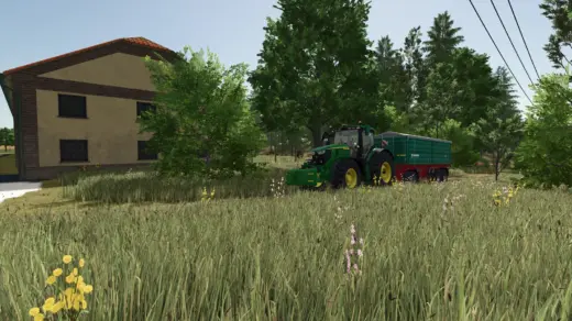 Horse Barn Big v1.0