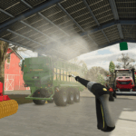 Hoseless Pressure Washer
