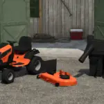 Husqvarna TS146XK v1.03