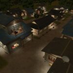 Hutan Pantai Houses3