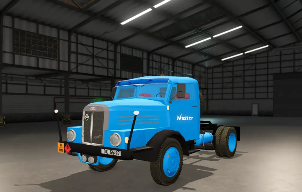 IFA s4000 V1.0 – FS25.net