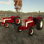 IH MC Cormick 423