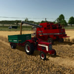 IH MC Cormick 4232