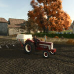 IH MC Cormick 4233