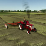IH MC Cormick 4234