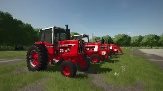 International 86 Series Overhauled v1.0