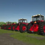 International 86 Series Overhauled v1.04
