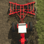 International Harvester 20ft 490 disk2
