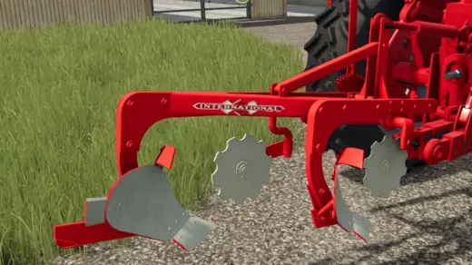 International Plow v1.0