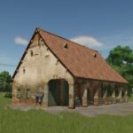 Ivoy Chicken Coop