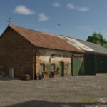 Ivoy Farm Garage2