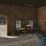 Ivoy Farm Garage3
