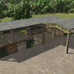 Ivoy Straw Hangar