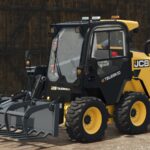 JCB Teleskid
