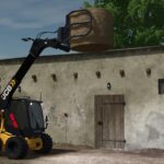 JCB Teleskid2