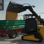 JCB Teleskid3