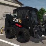 JCB Teleskid4
