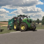 JD PowerTech PVS Engine Sound (Prefab*)