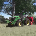 JD PowerTech PVS Engine Sound (Prefab*)