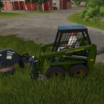 JD90 Skid Steer Loader5