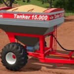 Jan Tanker Small Series6