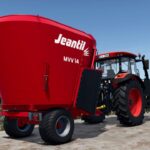 Jeantil MVV14D