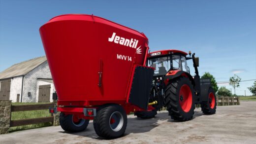 Jeantil MVV14D