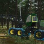 John Deere 1270G