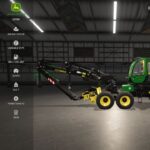 John Deere 1270G3