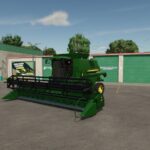 John Deere 1550 Edit BR
