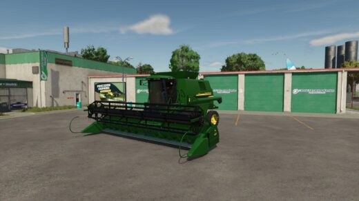 John Deere 1550 Edit BR