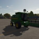 John Deere 1550 Edit BR2
