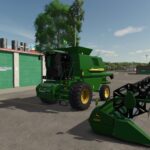 John Deere 1550 Edit BR3