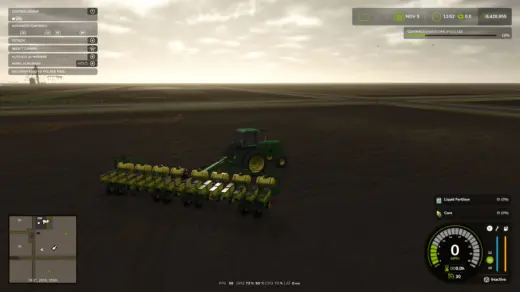 John Deere 16r30 Planter v1.0