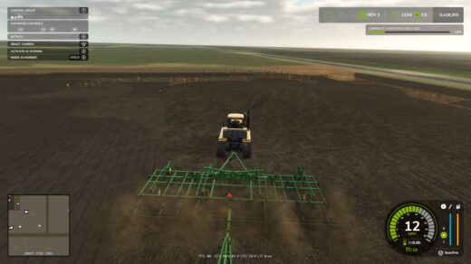 John Deere 2410 Cultivator