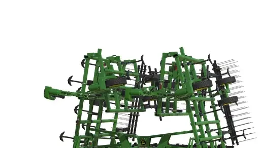 John Deere 2410 Plow v1.0
