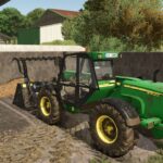 John Deere 3400 Pack4