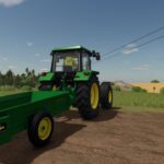 John Deere 342
