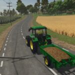 John Deere 344