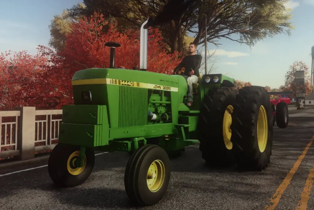 John Deere 40 series v1.0