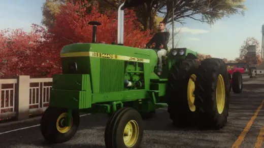 John Deere 40 series v1.0