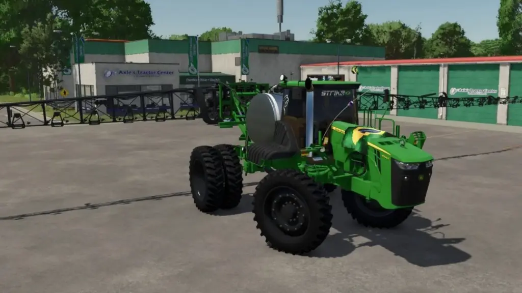John Deere 4940 Edit BR v1.0