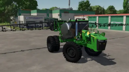 John Deere 4940 Edit BR v1.0