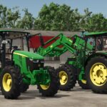 John Deere 5M Series