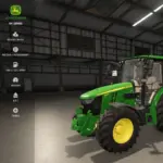 John Deere 5M Series v1.0